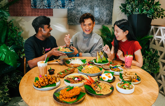 Celebrating Malaysia Day with Unity: NALE’s Special Campaign