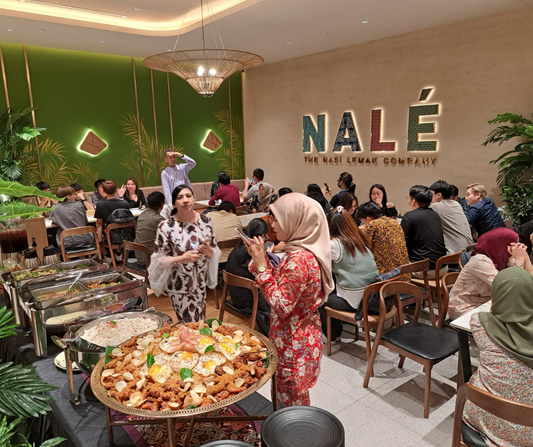 How NALE Keeps Every Plate Perfect — The Secret Behind Our Consistency Across Outlets