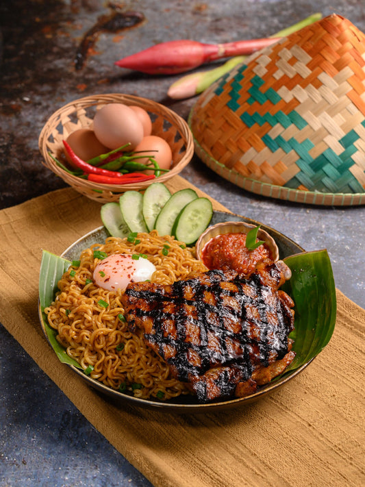 Indomie Ayam Bakar