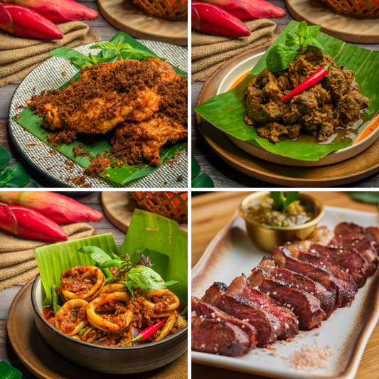 From Classic Ayam Goreng to Wagyu: Malaysia’s Best Nasi Lemak Toppings