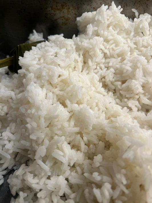 The Secret Science of Perfect Coconut Rice