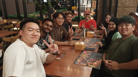 Together Through Nasi Lemak: Why Malaysians Are the Real Heroes of NALE
