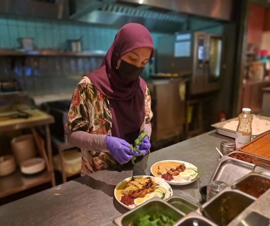 Behind the Scenes: A Day in the Life at NALE Kitchen