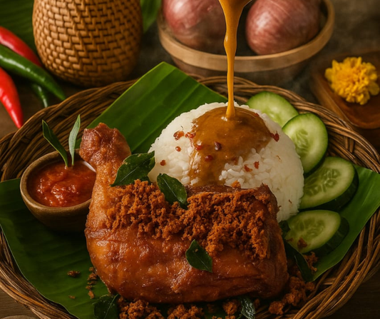 Introducing NAKU by NALE | Authentic Nasi Kukus for Everyone