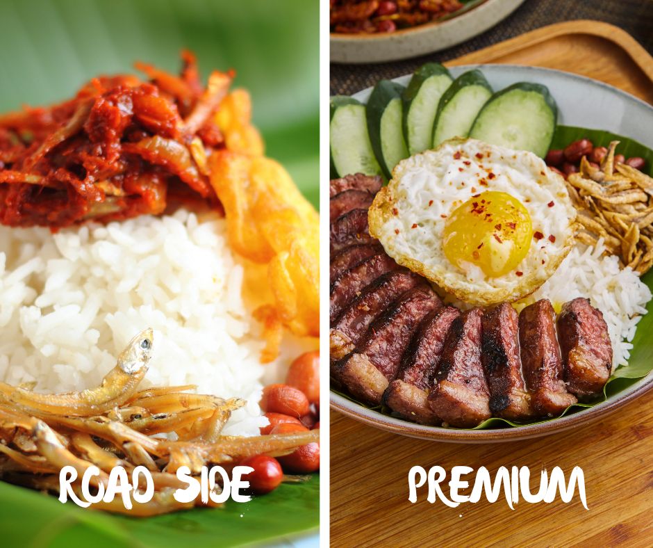Street vs Premium Nasi Lemak: What Malaysians Really Think