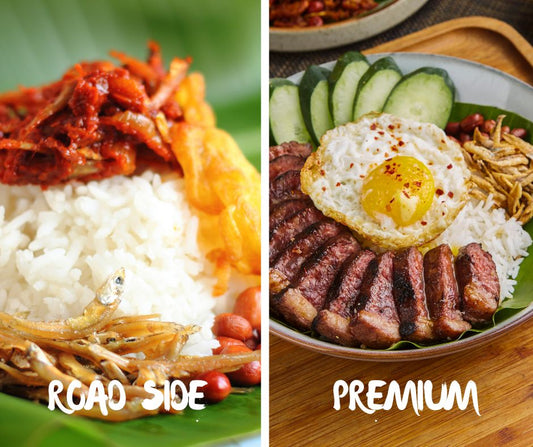 Street vs Premium Nasi Lemak: What Malaysians Really Think