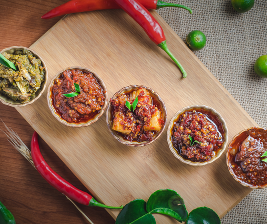 The Secret Behind Sambal: Malaysia’s Love Affair With Spice